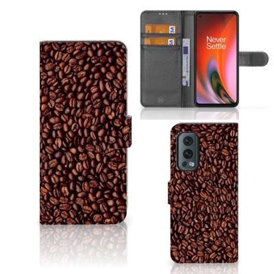 OnePlus Nord 2 5G | Book Cover | Koffiebonen