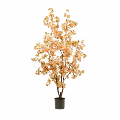 Kunstboom Kersenbloesem Perzik 135cm Kunstboom Kersenbloesem Perzik 135cm