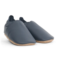 Bobux babyslofjes Simple Shoe navy-XS - thumbnail