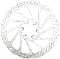 Elvedes Remschijf hp16 rvs ø160mm met 6 remschijfboutjes - thumbnail