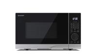 Sharp YC-PC254AE-S Combimagnetron Zwart - thumbnail