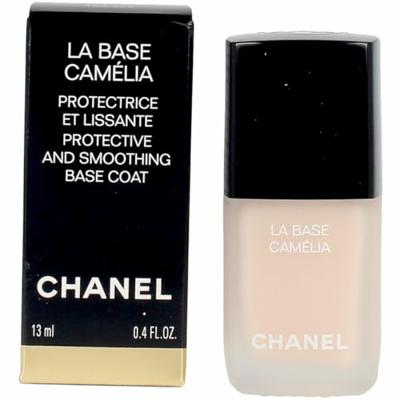 Chanel La Base Camelia 13 ml Nagellak Make Up Base Dames