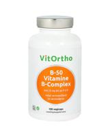 B-50 Vitamine B-complex - thumbnail