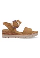 Gabor Sandalen 62.706.35 Bruin-40 maat 40 - thumbnail