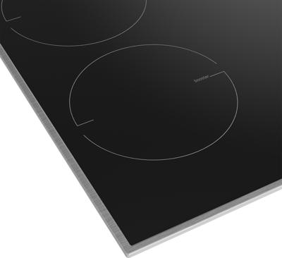 Beko HII64400MTX Inductie kookplaat Zwart