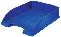 Leitz brievenbakje Plus 5227 Standaard blauw - thumbnail