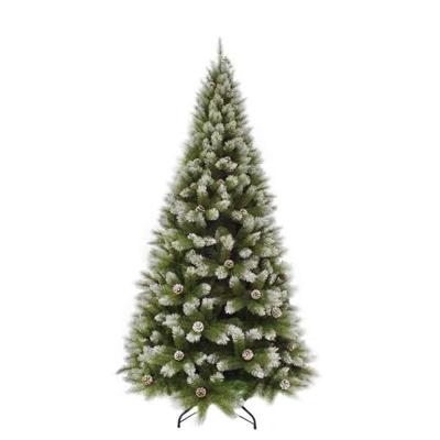 Pittsburgh x-mas tree pine cone h230 x d124 cm Kunstkerstboom Triumph Tree - Triumph tree Pittsburgh x-mas tree pine cone h230 x d124 cm Kunstkerstboom Triumph Tree - Triumph tree