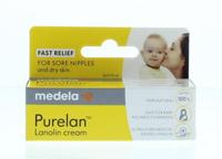 Medela Purelan Lanolin Tepelzalf - thumbnail
