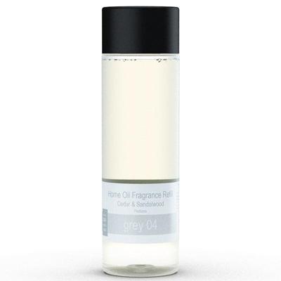 JANZEN navulling parfumverspreider grey 04 200 ml