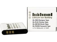 Hahnel HL-50B - Olympus LI-50B - thumbnail