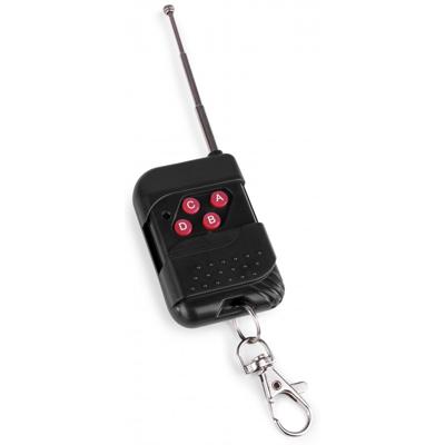 BeamZ Rage 600LED rookmachine met draadloze controller 600W
