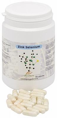 Biodream Zink Selenium Capsules 90st