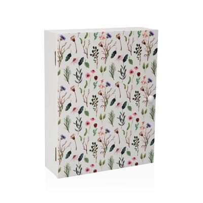Sleutelkastje Versa Sansa Hout MDF 6,5 x 26 x 20 cm