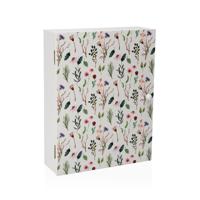 Sleutelkastje Versa Sansa Hout MDF 6,5 x 26 x 20 cm - thumbnail