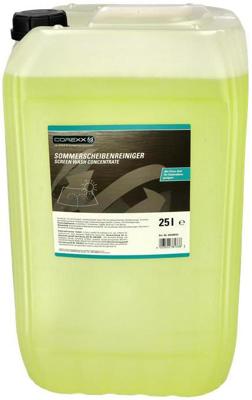 COREXX vensterreiniger "zomer disc rate summer 25 l