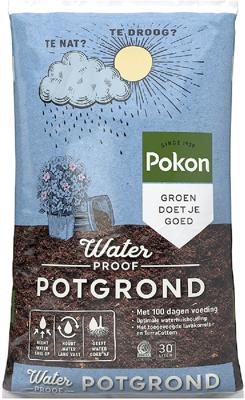 Pokon Potgrond Waterproof 30L Pokon Potgrond Waterproof 30L