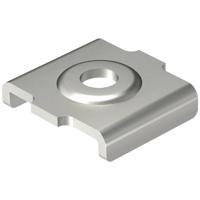 OBO Bettermann 6016676 Klemstuk Metaal 20 stuk(s) - thumbnail