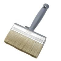 ANZA Basic blok kwast voor alle type verf - 5 x 15 cm - thumbnail