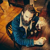 Captain Fawcett's Signature Booze & Baccy Moustache Wax - thumbnail