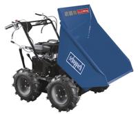 Scheppach Gemotoriseerde kiep/kruiwagen DP3000 - thumbnail