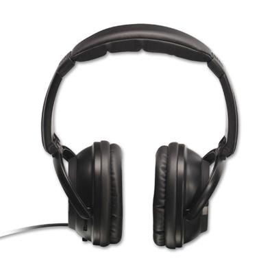 LINDY NC40 Actieve hoofdtelefoon met ruisonderdrukking