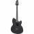 Ibanez TCM50 Talman Galaxy Black Open Pore E/A westerngitaar