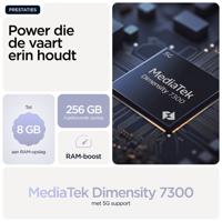 Smartphone Motorola Moto G86 5G 8 GB RAM 256 GB 6,67" Lila - thumbnail