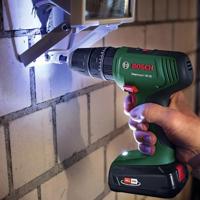 Bosch Home and Garden EasyDrill 18V-38 0615A5008K Accu-schroefboormachine 18 V 2.5 Ah Li-ion Incl. accu, Incl. lader, Incl. koffer - thumbnail