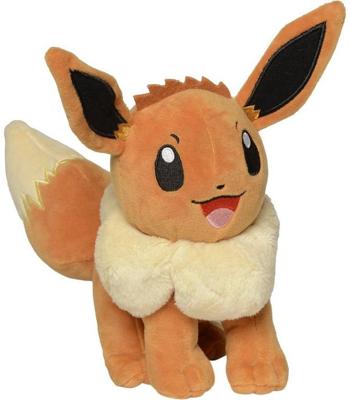 Pokemon Pluche - Eevee (Jazwares)