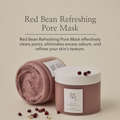 Beauty Of Joseon Red Bean Refreshing Pore Mask 140 ml