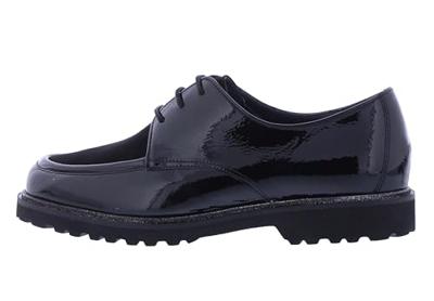 Sioux Meredith 40910 schwarz Zwart maat 40