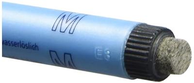 Viltstift staedtler ohp lumo m 305 non perm m zw | 10 stuks