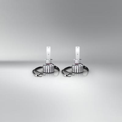 Osram Automotive 64150DWNB LED-lamp Night Breaker H1 16 W 12 V