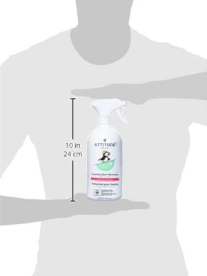 Attitude Baby Leaves Unscented Laundry Stain Remover