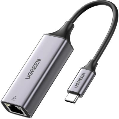 Ugreen USB-C 3.1 naar Gigabit Ethernet Adapter Ugreen USB-C 3.1 naar Gigabit Ethernet Adapter