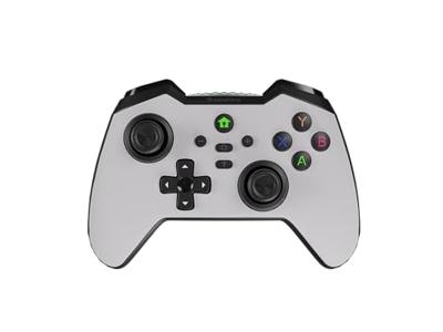 GENESIS NJG-2101 MANGAN 400 Game controller in Zwart-Wit GENESIS NJG-2101 MANGAN 400 Game controller in Zwart-Wit