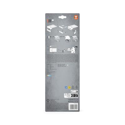 OSRAM HOMELIGHTING DoorLED Solar Sensor 4000K White 4099854531491 LED-buitenlamp (wand) OSRAM HOMELIGHTING DoorLED Solar Sensor 4000K White 4099854531491 LED-buitenlamp (wand)