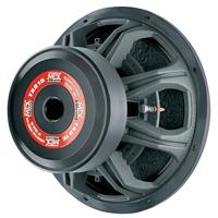 MTX TX815 Subwoofer 38 cm Telaio in alluminio 2000W - thumbnail