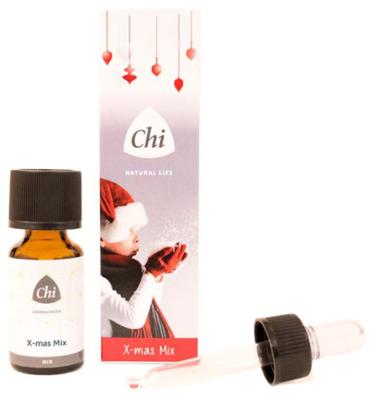 Chi Kerstmix Van Het Jaar