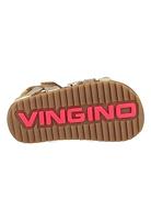 Vingino Sandalen Vienna VG47-5021-01 Goud-26 maat 26 - thumbnail