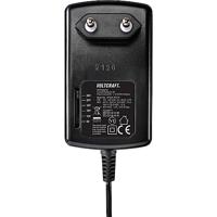 VOLTCRAFT VC-11335620 Stekkernetvoeding, instelbaar 9 V/DC, 12 V/DC, 15 V/DC, 18 V/DC, 20 V/DC, 24 V/DC 1.5 A 24 W Uitgangsspanning regelbaar - thumbnail