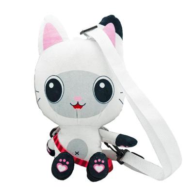 Canenco Gabbys poppenhuis 3d rugzak pluche pandy paws Canenco Gabbys poppenhuis 3d rugzak pluche pandy paws