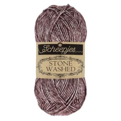 Scheepjes Stone Washed - 830 Lepidolite - Haakgaren / Breigaren