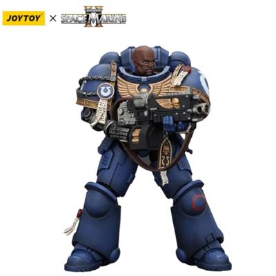 Warhammer 40k Action Figure 1/18 Uitramarines Brother Chairon 13 cm