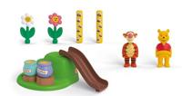 PLAYMOBIL JUNIOR 71694 Winnie de Poeh en Teigetje tuin - thumbnail