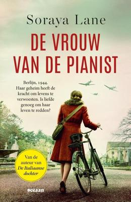 De vrouw van de pianist - Soraya Lane - ebook