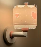 Dalber Kinderkamer wandlampLittle Queen - 61109 - thumbnail