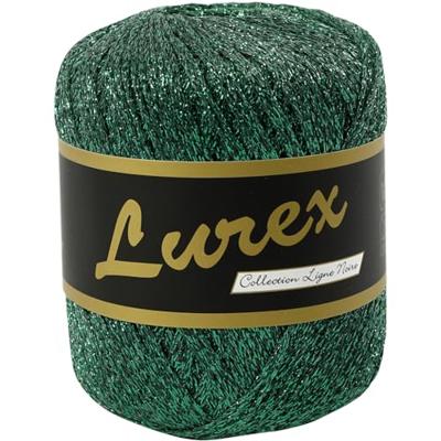 Creativ Company Https://www.cchobby.nl/lurex-glitter-garen-l-160-m-groen-25-gr-1-bol