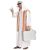 Sjeik kostuum XL Botros - thumbnail