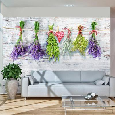 Fotobehang - Lente in huis Fotobehang - Lente in huis